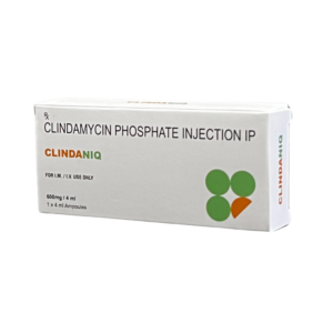 CLINDANIQ 600mg