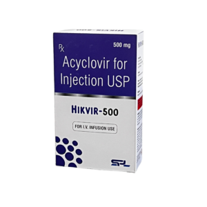 HIKVIR 500